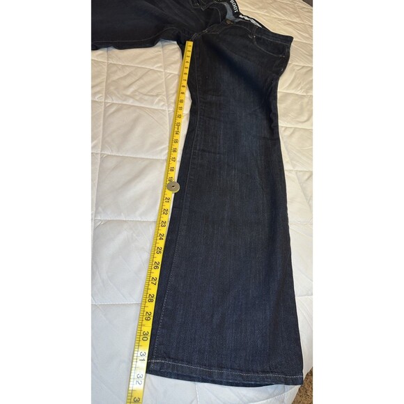 DKNY Mercer Slim Boot Women’s Jeans Size 14 - Picture 2 of 9